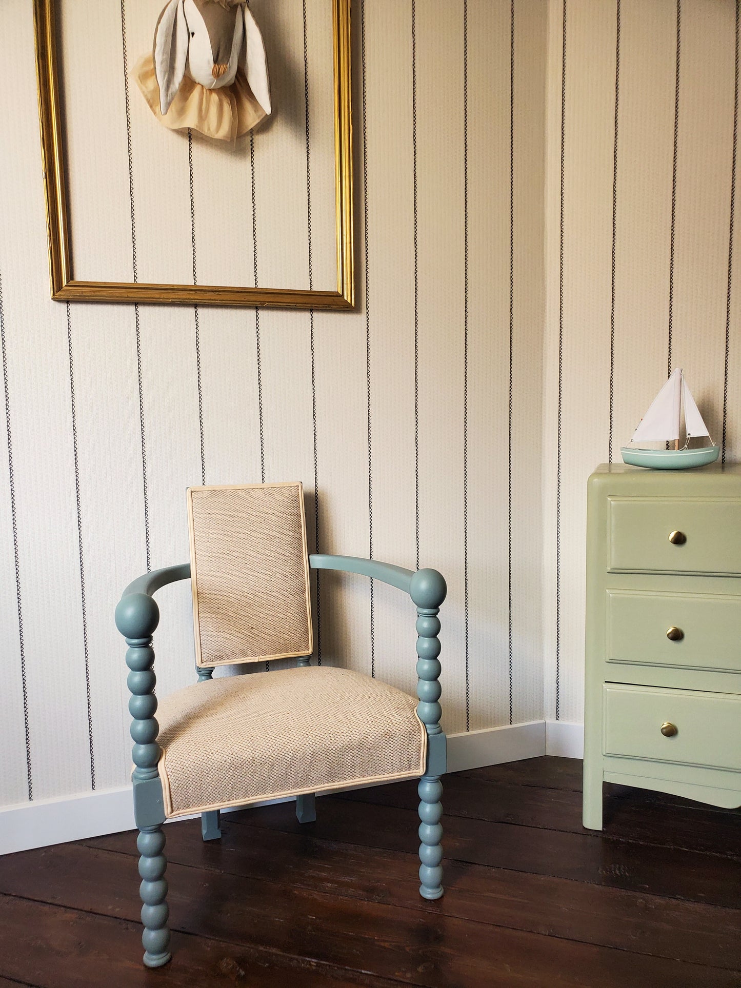 Fauteuil de style classique