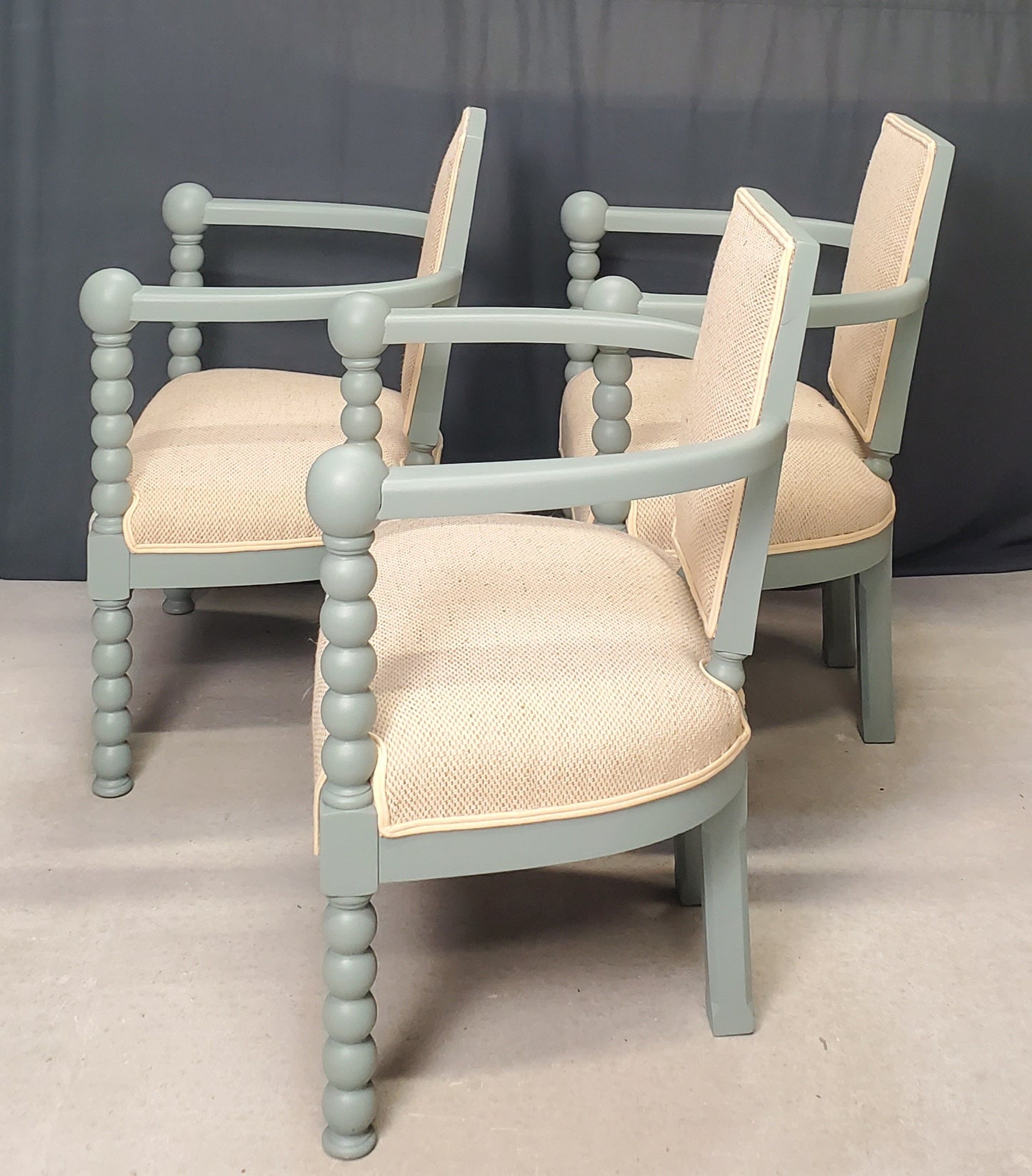 Fauteuil de style classique