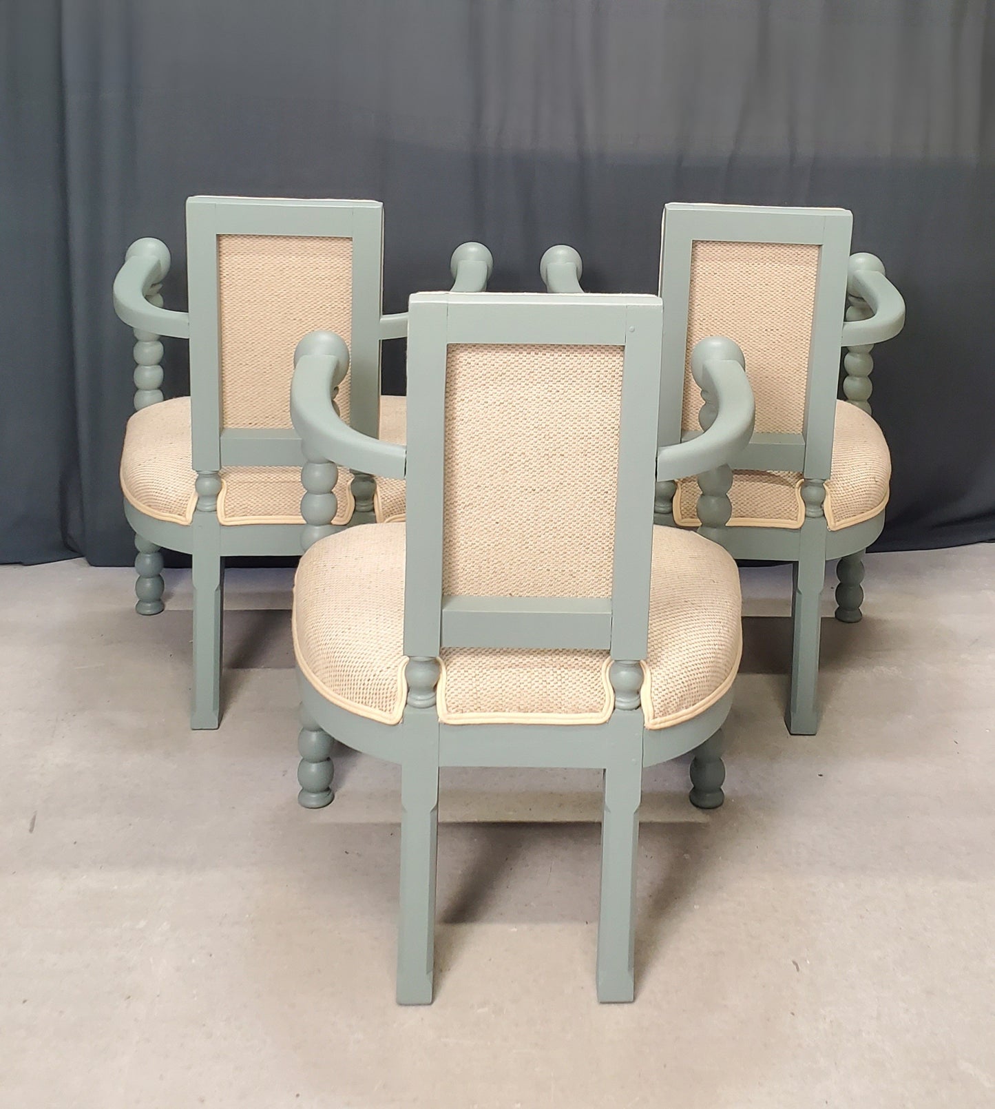 Fauteuil de style classique