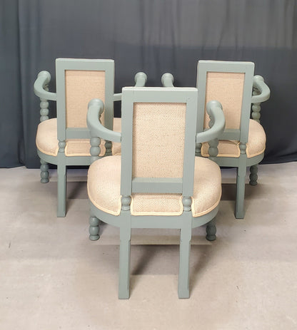 Fauteuil de style classique