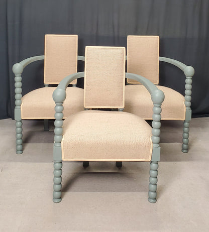 Fauteuil de style classique