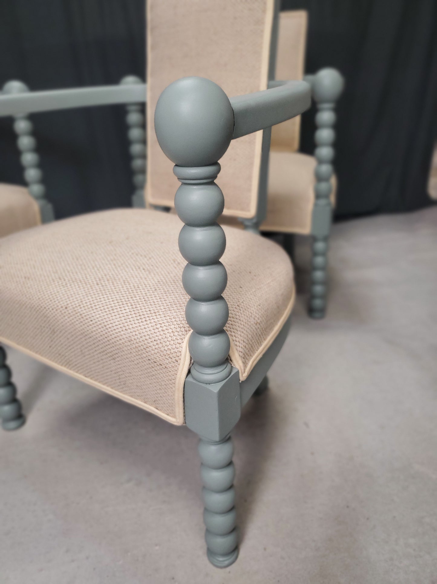 Fauteuil de style classique